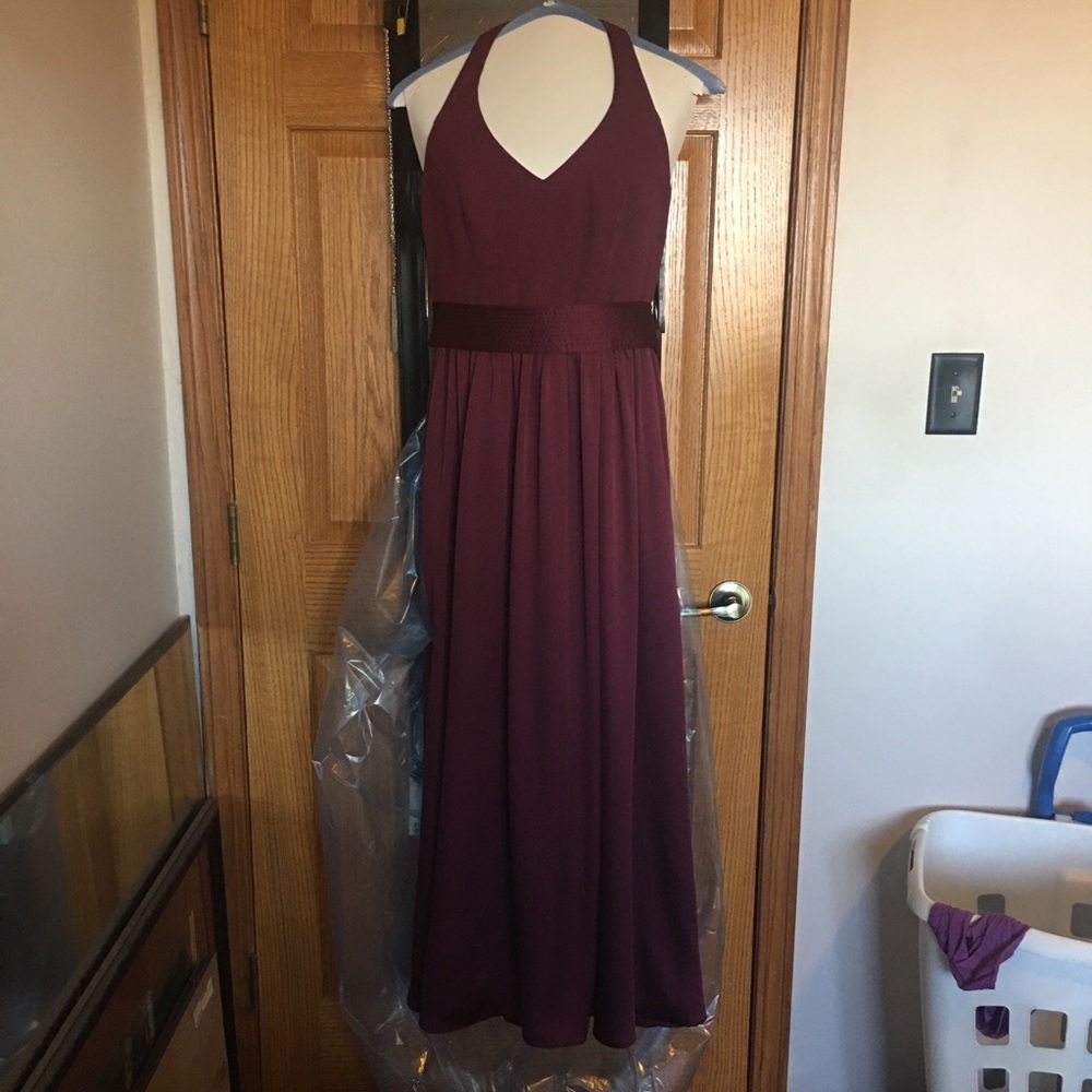 Bridesmaid dress